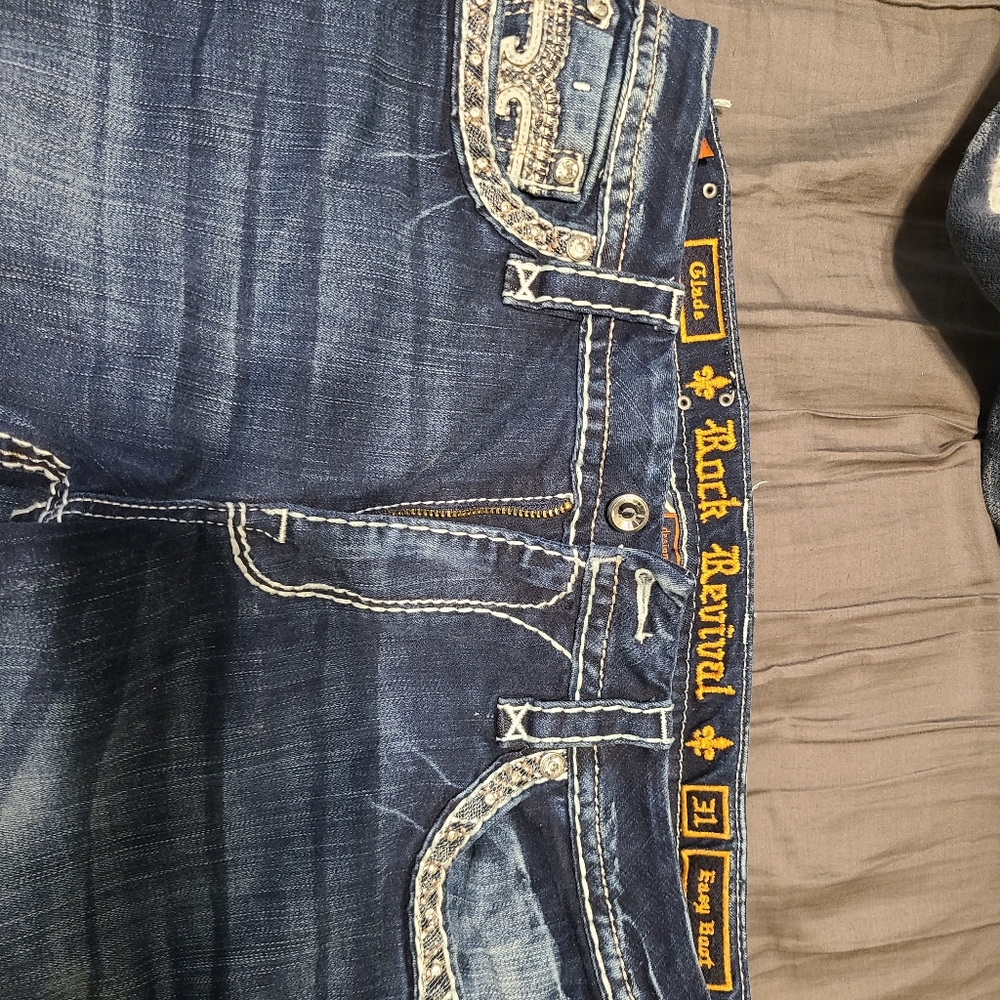 Rock Revival Jeans